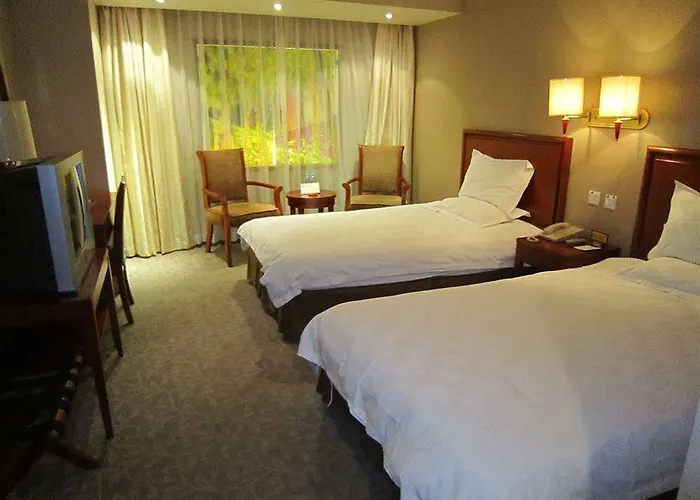 Shanghai Yitianxia Hotel